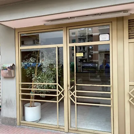 Appartement Saluzzo Rome