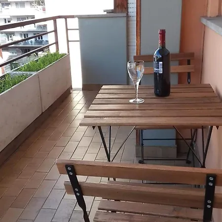 Saluzzo Апартаменты Рим