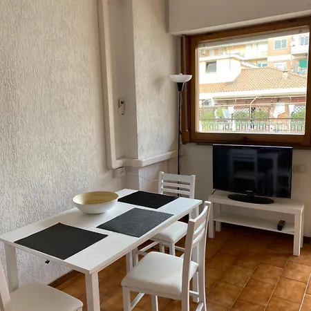 Апартаменты Saluzzo Рим