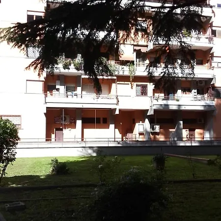 Lejlighed Saluzzo Rom