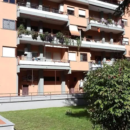 Saluzzo Lejlighed