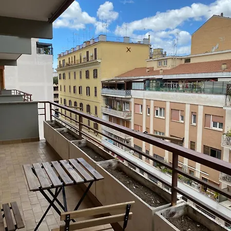 Saluzzo Lejlighed